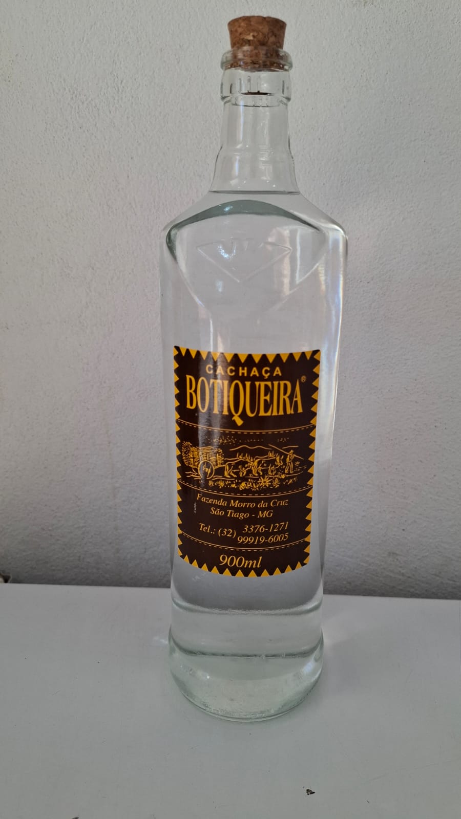 Cachaça Botiqueira